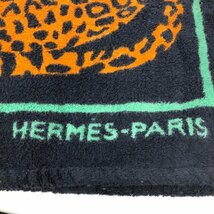 HERMES　エルメス　タオル　ビーチマット【CEAE7022】_画像6