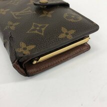 LouisVuitton　ルイ・ヴィトン　お財布　モノグラム　ポルトモネビエヴィエノワ　M61663/TH1005【CDBA7041】_画像4