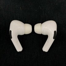 AirPods エアポッズ ワイヤレスイヤホン Pro 通電○ ペアリング解除済み 【CEAB1028】_画像4