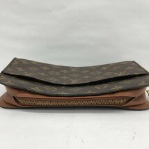 Louis Vuitton ルイヴィトン モノグラム オルセー M51790 セカンドバッグ【CEAN4045】_画像3