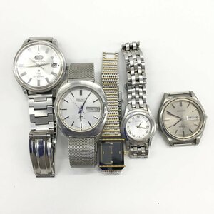 SEIKO セイコー/GUCCI グッチ/RADO ラドーなど 腕時計おまとめ 5点【CEAK0004】