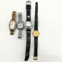 LONGINES ロンジン/CITIZEN シチズン/FOLLIFOLLIE フォリフォリなど 腕時計おまとめ 4点【CEAK0005】_画像1