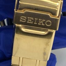 SEIKO 5 SPORTS セイコー 5 スポーツ 7S36-00Y0 稼働【CEAK9002】_画像6