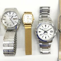 CASIO カシオ/RADO ラドー/SEIKO セイコー/CITIZEN シチズンなど 腕時計おまとめ 6点【CEAK0007】_画像3