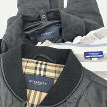 BURBERRY バーバリー/FENDI フェンディ/PRADA プラダなど ジャケット・スカート・マフラー他 おまとめ 6点【CEAK4013】_画像4