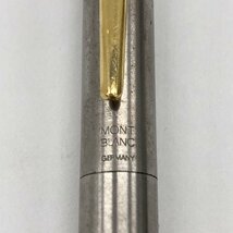 MONTBLANC モンブラン 万年筆 ペン先14K/585【CEAL0034】_画像7