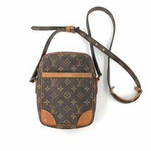 LOUIS VUITTON ルイ ヴィトン モノグラム ダヌーブ ショルダーバッグ M45266【CEAL4023】_画像1