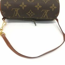 LouisVuitton　ルイ・ヴィトン　ハンドバッグ　モノグラム　パピヨン26　M51386【CEAL7045】_画像3