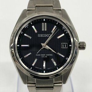 SEIKO BRIGHTZ セイコー ブライツ 7B24-0BH0 稼働 【CEAK9024】