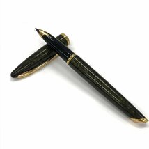 WATERMAN ウォーターマン 万年筆 ペン先18K/750 【CEAL0036】_画像1