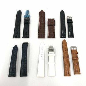  men's clock band . summarize 6 point LONGIN/LouisErard/PANERAI/ other [CEAL3051]