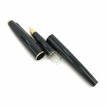 MONTBLANC　モンブラン　万年筆　ペン先K14WG【CEAL3021】_画像5