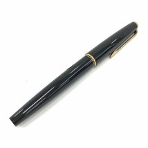 MONTBLANC　モンブラン　万年筆　ペン先K14WG【CEAL3021】_画像6