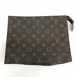 LouisVuitton　ルイ・ヴィトン　モノグラム　ポッシュト　トワレット26　M47542/871TH【CEAL7017】