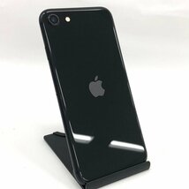 iPhone SE 64GB ミッドナイト A2296 通電〇 初期化済み【CEAL6006】_画像5