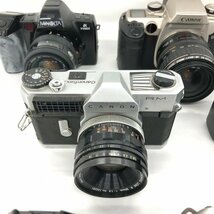 フィルムカメラ おまとめセット Cannon T70 / Cannon EOS55 / Minolta a7700i 他【CEAL1020】_画像5