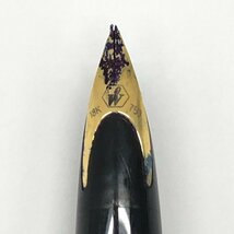 WATERMAN ウォーターマン 万年筆 ペン先18K/750 【CEAL0036】_画像2