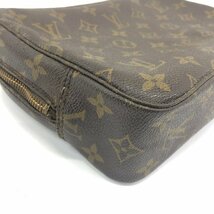 LouisVuitton　ルイ・ヴィトン　セカンドバッグ　トゥルース・トワレット23　M47524/TH8903【CEAL7038】_画像4