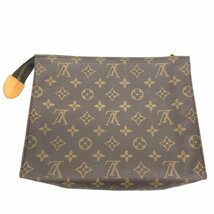 LouisVuitton　ルイ・ヴィトン　セカンドバッグ　モノグラム　ポッシュ・トワレット26　M47542/TH0950【CEAL7044】_画像2