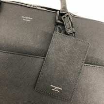 PELLEMORBIDA　ペッレモルビダ　ビジネスバック　付属品付き【CEAL7003】_画像10