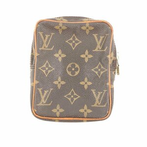 LOUIS VUITTON ルイヴィトンモノグラム ミニダヌーヴ M45268 ショルダーストラップなし【CEAL4066】