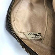 LOUIS VUITTON ルイ ヴィトン モノグラム トゥルーストワレット23 M47524 【CEAL4018】_画像9