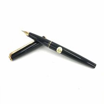 MONTBLANC　モンブラン　万年筆　ペン先K14WG【CEAL3021】_画像1