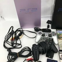 PlayStation2 プレイステーション2 本体 SCPH-39000 / SCPH-50000NB / コントローラー×2 / ソフト×12 おまとめセット【CEAL9035】_画像4