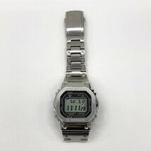 CASIO カシオ 腕時計 G-SHOCK TOUGH SOLAR GMW-B5000 コマ・箱付き 稼働品【CEAL0006】_画像2