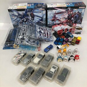 機動戦士ガンダムSEED FREEDOMライジングフリーダムガンダム/イモータルジャスティスガンダムほか ミニカーおまとめ【CEAL5005】