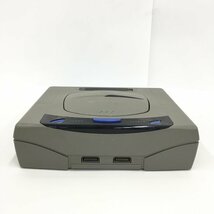 SEGA セガサターン 本体 HST-3200 ソフト コントローラー まとめ 通電〇【CEAM7006】_画像2