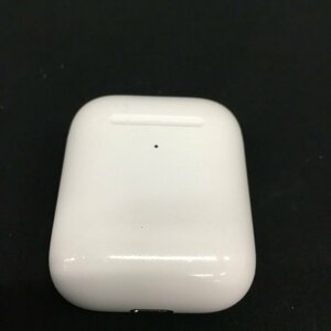 Apple AirPods 第2世代 A2032 / A2031 / A1938 通電〇 ペアリング解除済み【CEAM7039】