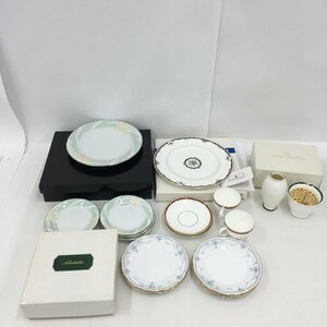 WEDGWOOD / Yves Saint Laurent / Noritake ほか 食器 まとめ【CEAM7008】