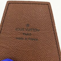 Louis Vuitton　ルイヴィトン　モノグラム　エテュイシガレット　M63024/CT0045【CEAL4019】_画像6