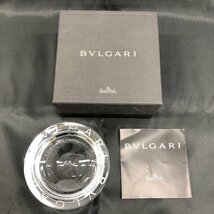 BVLGARI ブルガリ クリスタル アシュトレー　【CEAM4018】_画像1