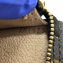 LOUIS VUITTON ルイヴィトン モノグラム バケット用ポーチのみ AR1929【CEAM6016】_画像8