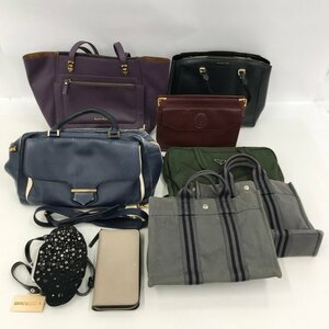 レディース　バッグ　おまとめ　MICHAELKORS/HERMES/TOD'S/他【CEAM5008】