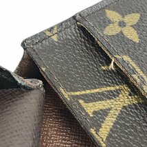 LOUIS VUITTON ルイ・ヴィトン モノグラム/ダミエ エテュイシガレット 2点おまとめ【CEAM4051】_画像9