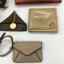 レディース　財布　キーケース　おまとめ7点　LouisVuitton/SamanthaThavasa/ANNASUI/他【CEAM8006】_画像5