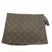 LOUIS VUITTON ルイ・ヴィトン モノグラム ポッシュトワレ26 M47542【CEAM4063】_画像1