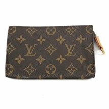 LOUIS VUITTON ルイヴィトン モノグラム バケット用ポーチのみ AR1929【CEAM6016】_画像1