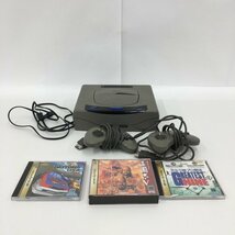 SEGA セガサターン 本体 HST-3200 ソフト コントローラー まとめ 通電〇【CEAM7006】_画像1