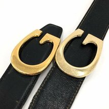 レディース　ベルト　おまとめ6点　S.T.Dupont/GUCCI/dunhill【CEAM3018】_画像5