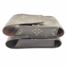 LOUIS VUITTON ルイ・ヴィトン モノグラム/ダミエ エテュイシガレット 2点おまとめ【CEAM4051】_画像4