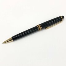 MONTBLANC　モンブラン　マイスターシュティック　ボールペン　【CEAN9017】_画像1