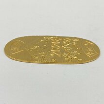 K24　純金小判　2020年　総重量50.1g　箱付き【CEAM9026】_画像4