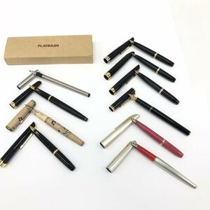 PLATINUM platinum fountain pen ballpen 10 point . summarize [CEAN9023]