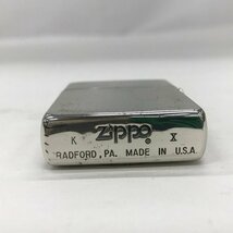 Zippo ジッポ ライター アンティークコイン リバティ 【CEAN8064】_画像3