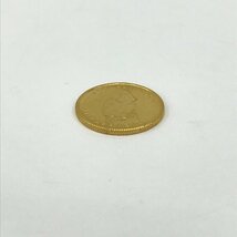 K24 純金 メイプルリーフ金貨 1/10オンス 3.1g【CEAL8053】_画像3