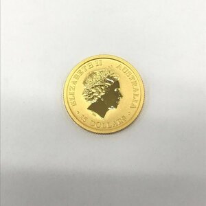 K24 original gold kangaroo gold coin 1/10 ounce 3.1g[CEAL8030]